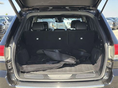 Used 2017 Jeep Grand Cherokee Limited w/ Luxury Group II image 27