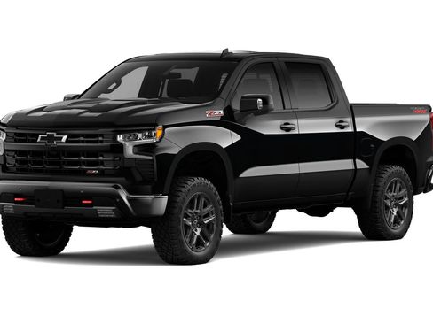 New 2026 Chevrolet Silverado 1500 LT Trail Boss w/ LT Trail Boss Premium Package AWD/4WD image 25