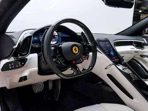 Used 2025 Ferrari Roma Spider image 21