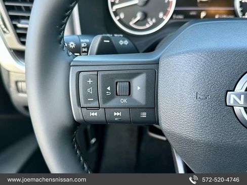 New 2026 Nissan Rogue SV AWD/4WD image 15