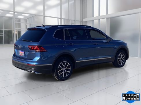 Used 2020 Volkswagen Tiguan SE image 6