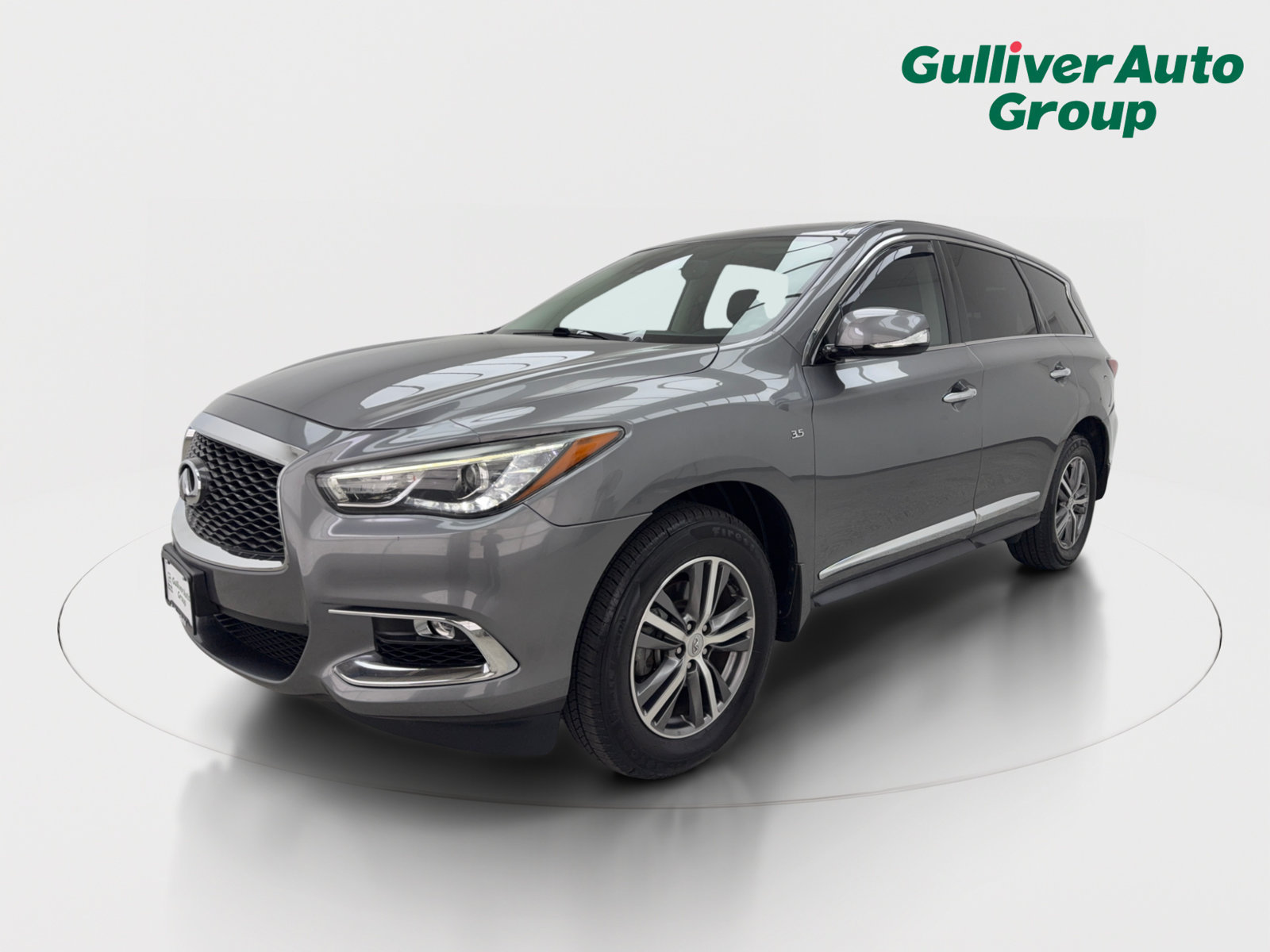 Used 2020 INFINITI QX60 Pure AWD/4WD image 2