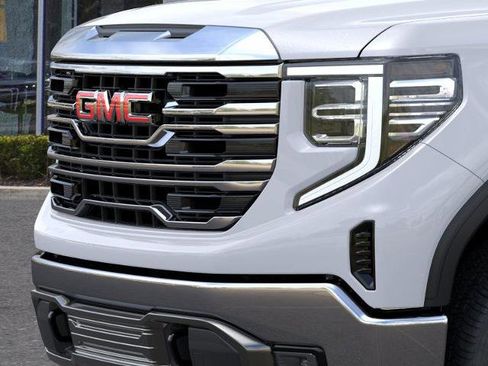 New 2026 GMC Sierra 1500 SLT w/ SLT Premium Package image 13