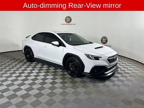 Used 2024 Subaru WRX Premium AWD/4WD image 16