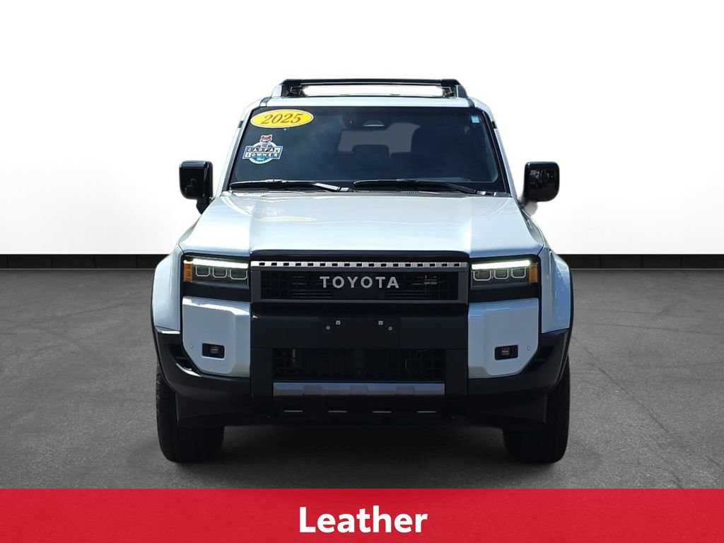 Certified 2025 Toyota Land Cruiser AWD/4WD image 3