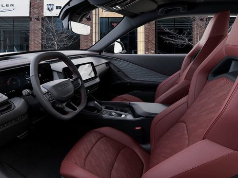 New 2026 Dodge Charger Scat Pack AWD/4WD image 22
