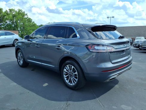 Certified 2021 Lincoln Nautilus Reserve AWD/4WD image 5