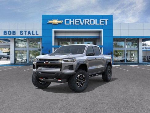 New 2026 Chevrolet Colorado ZR2 w/ Technology Package AWD/4WD image 8