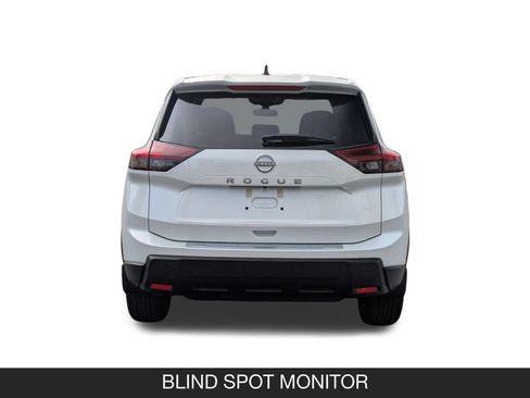 New 2026 Nissan Rogue SV FWD image 9