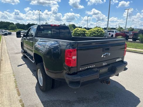 Used 2019 Chevrolet Silverado 3500 High Country w/ Duramax Plus Package AWD/4WD image 4
