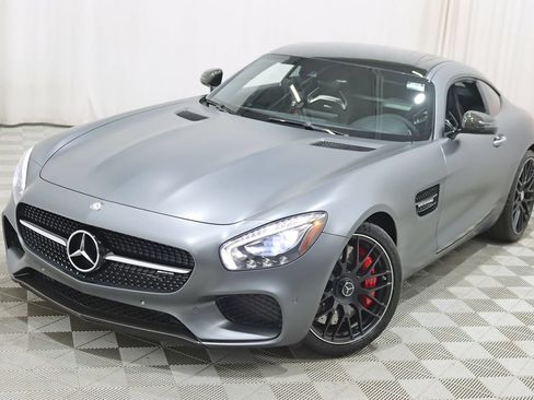 Used 2016 Mercedes-Benz AMG GT S image 6