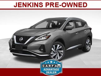 Used 2020 Nissan Murano SV w/ Cargo Package FWD 360° Tour