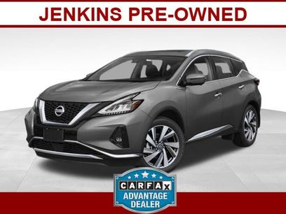 Used 2020 Nissan Murano SV w/ Cargo Package