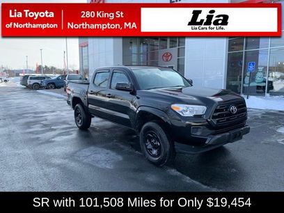 Used 2017 Toyota Tacoma SR