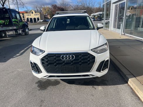 Used 2023 Audi Q5 2.0T Premium Plus w/ Premium Plus Package image 47