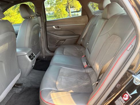 Used 2020 Hyundai Sonata SEL Plus w/ Tech Package FWD image 38