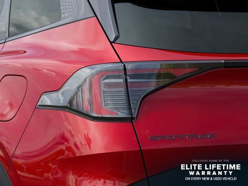 New 2026 Kia Sportage X-Line w/ X-Line Premium Package AWD/4WD image 12