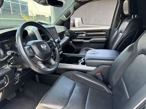 Used 2022 RAM 1500 Laramie w/ Sport Appearance Package RWD image 10