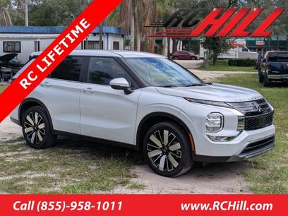 New 2026 Mitsubishi Outlander SE