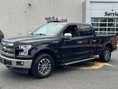 Used 2017 Ford F150 Lariat w/ Equipment Group 502A Luxury