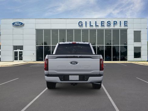 New 2025 Ford F150 XLT w/ Equipment Group 302A MID image 5