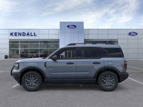 New 2026 Ford Bronco Sport Big Bend w/ Convenience Package AWD/4WD image 3