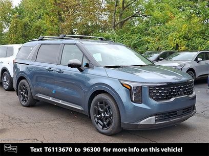 New 2026 Kia Carnival SX