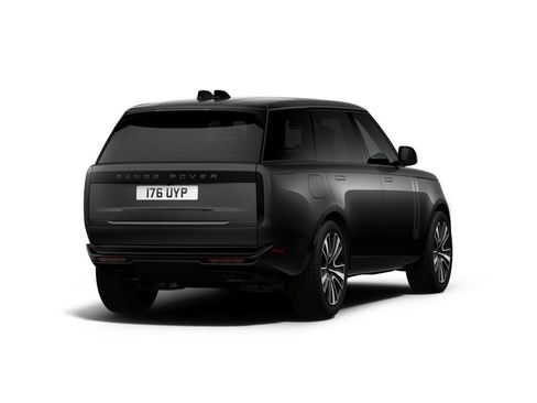 New 2026 Land Rover Range Rover Long Wheelbase SE AWD/4WD image 7