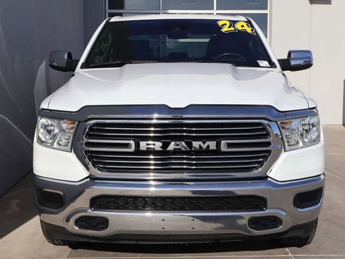 Used 2024 RAM 1500 Laramie AWD/4WD image 5