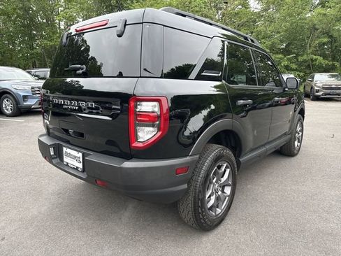 Used 2024 Ford Bronco Sport Badlands AWD/4WD image 8