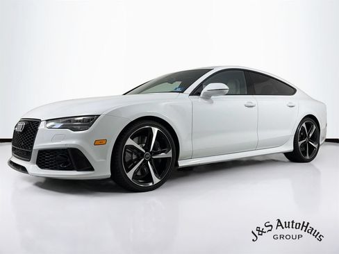Used 2017 Audi RS 7 Prestige AWD/4WD image 3