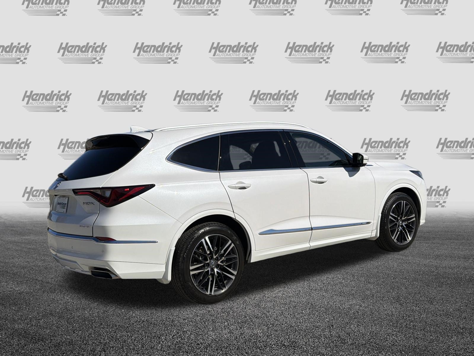 Certified 2026 Acura MDX w/ Advance Package AWD/4WD image 10