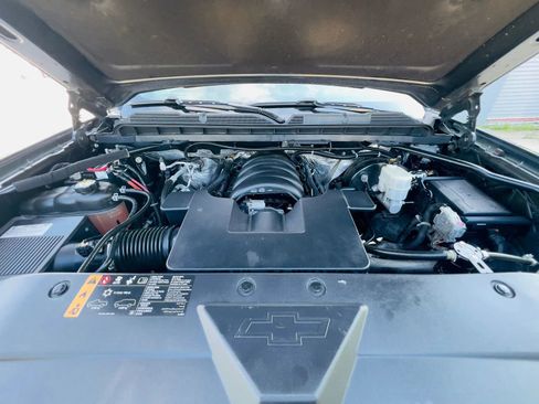 Used 2017 Chevrolet Silverado 1500 LTZ Z71 AWD/4WD image 30