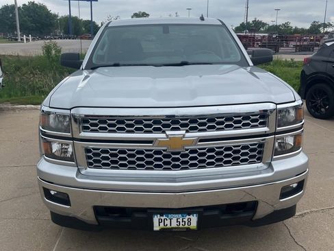 Used 2014 Chevrolet Silverado 1500 LT w/ All Star Edition AWD/4WD image 4