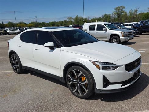 Used 2021 Polestar Polestar 2 w/ Performance Package AWD/4WD image 5