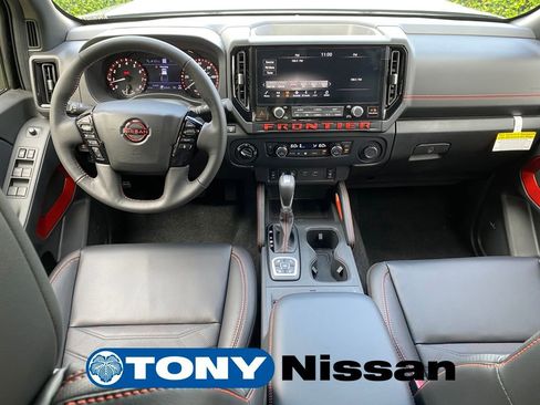 New 2026 Nissan Frontier PRO-4X w/ Pro Premium Package AWD/4WD image 11