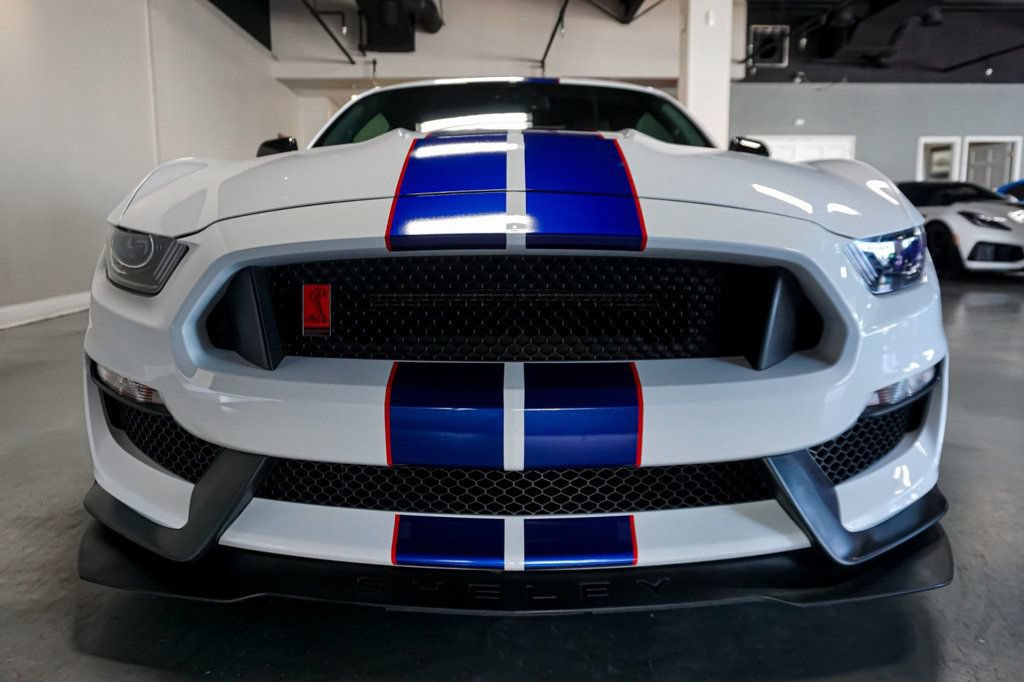 Used 2016 Ford Mustang Shelby GT350R w/ GT350R Equipment Group 920A RWD image 18