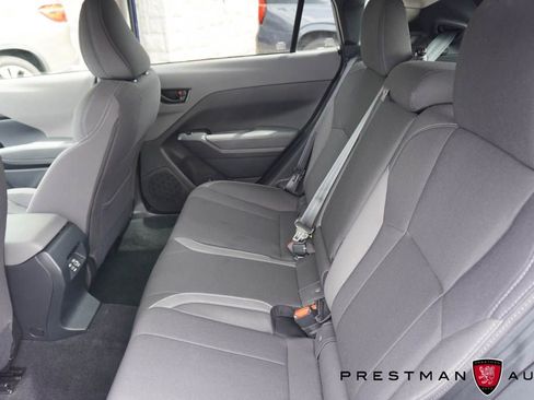 Used 2025 Subaru Crosstrek 2.0i Premium AWD/4WD image 37