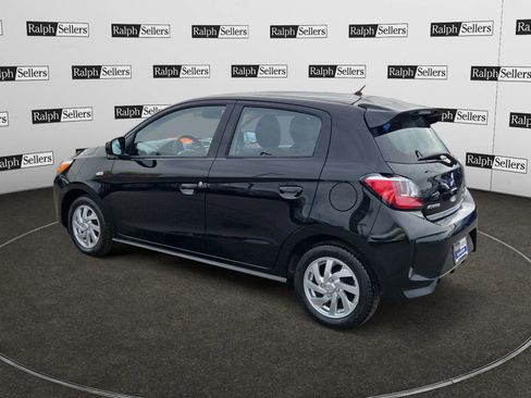 Used 2024 Mitsubishi Mirage LE image 4
