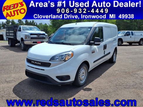 Used 2022 RAM ProMaster City Tradesman image 1