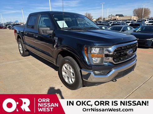 Used 2023 Ford F150 XLT image 7