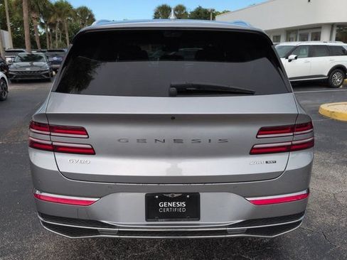 Used 2025 Genesis GV80 3.5T Prestige AWD/4WD image 5