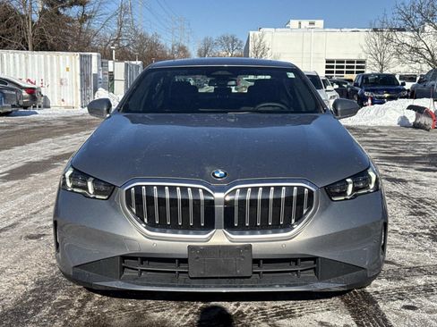 New 2025 BMW 530i xDrive AWD/4WD image 2