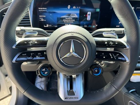 New 2025 Mercedes-Benz GLE 63 AMG S image 21
