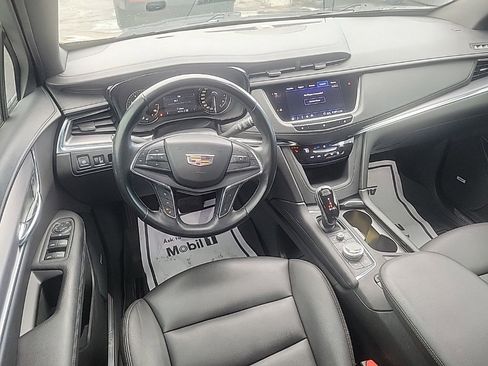 Certified 2020 Cadillac XT5 Luxury image 7