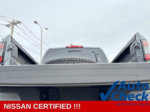 Certified 2023 Nissan Frontier PRO-4X w/ Tow Package AWD/4WD image 12