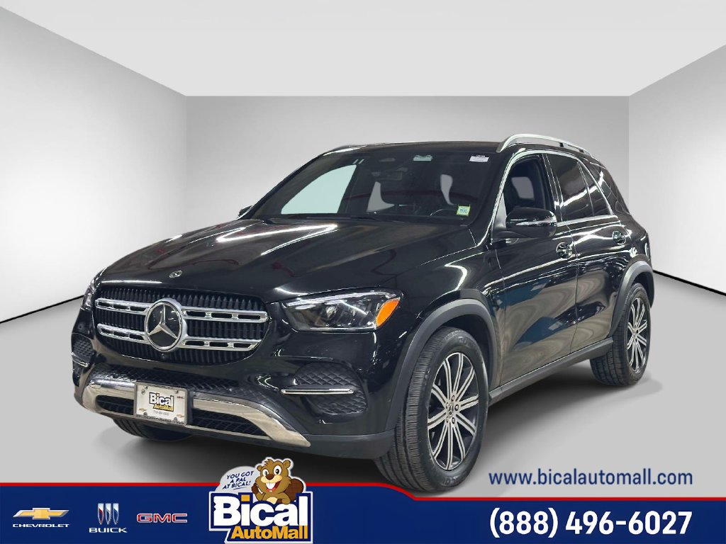 Used 2025 Mercedes-Benz GLE 350 4MATIC image 1