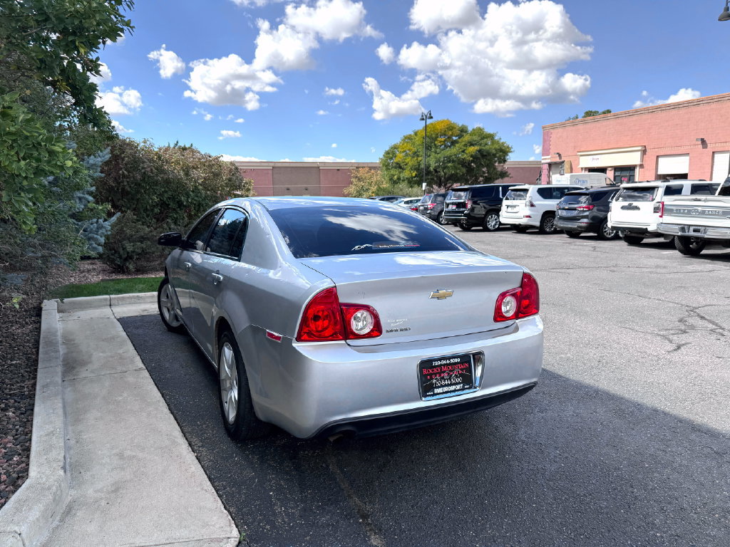 Used 2012 Chevrolet Malibu LS FWD image 7