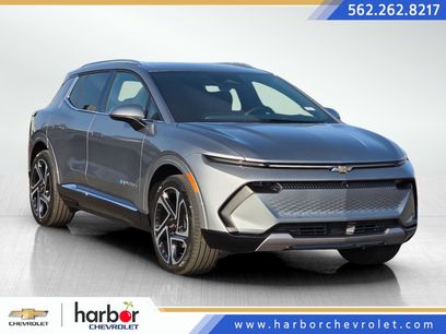 New 2026 Chevrolet Equinox EV LT