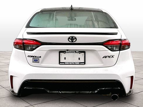 Used 2022 Toyota Corolla XSE image 4